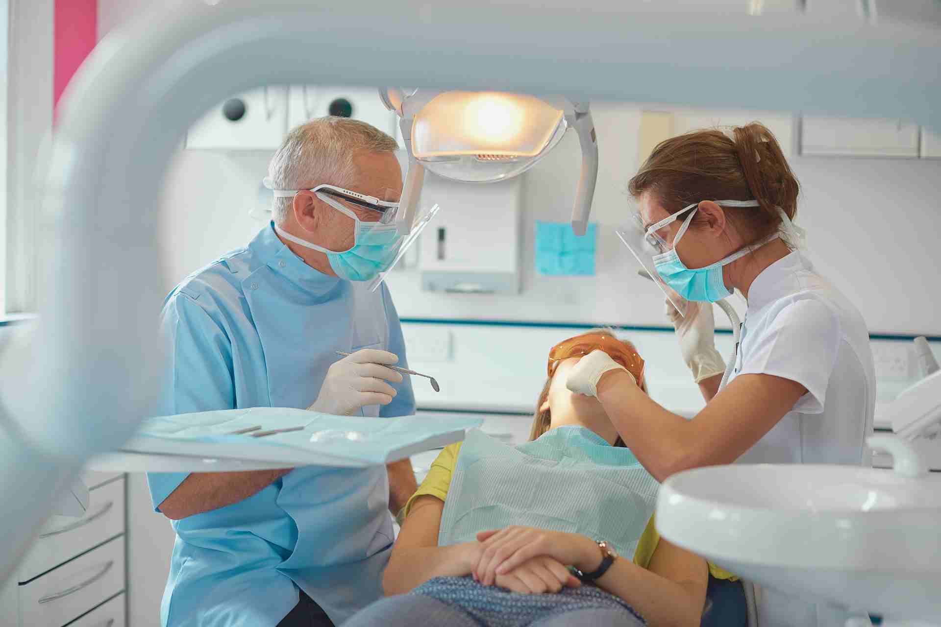 Dentist in Farmland, IN